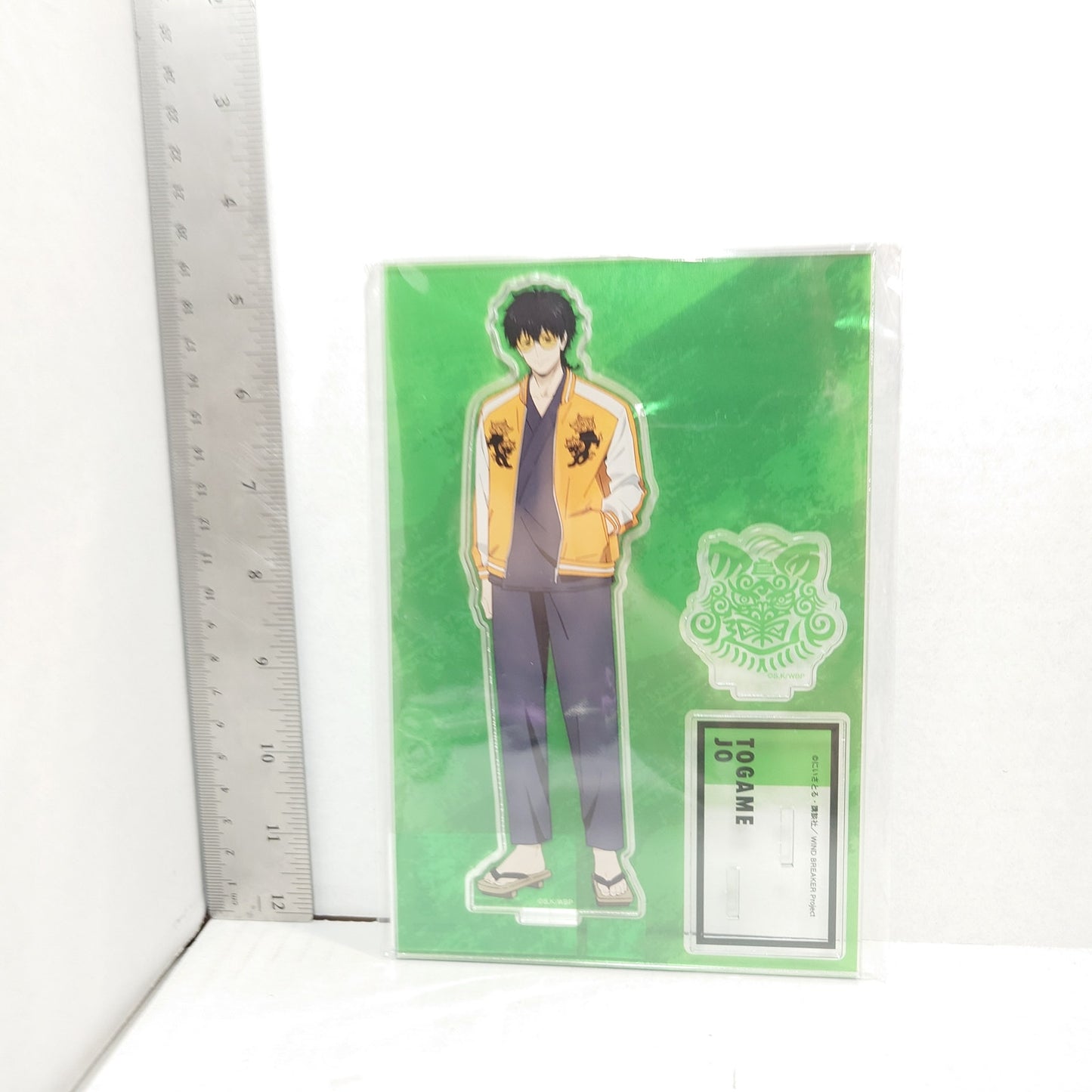 Jo Togame WIND BREAKER Acrylic Stand