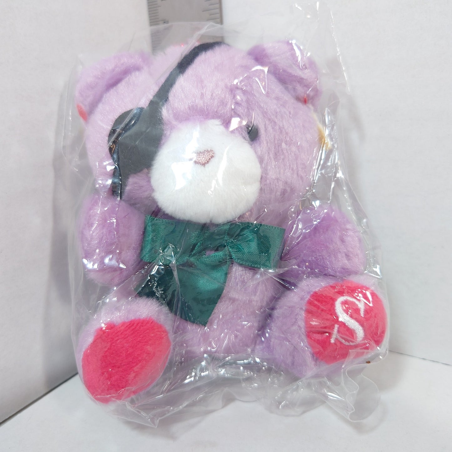 Hayato Suo WIND BREAKER Petit Bear Mascot Plush
