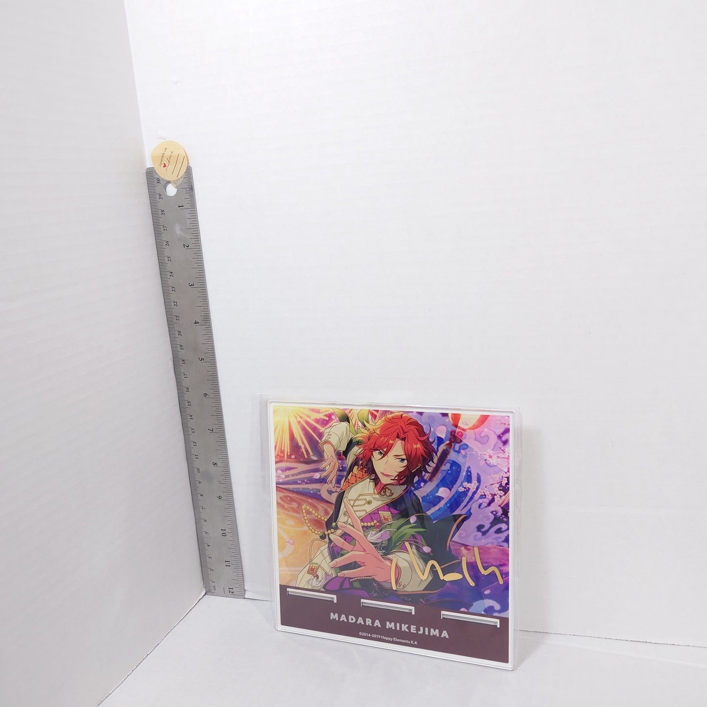 Madara Mikejima MaM Ensemble Stars Acrylic Phone Stand