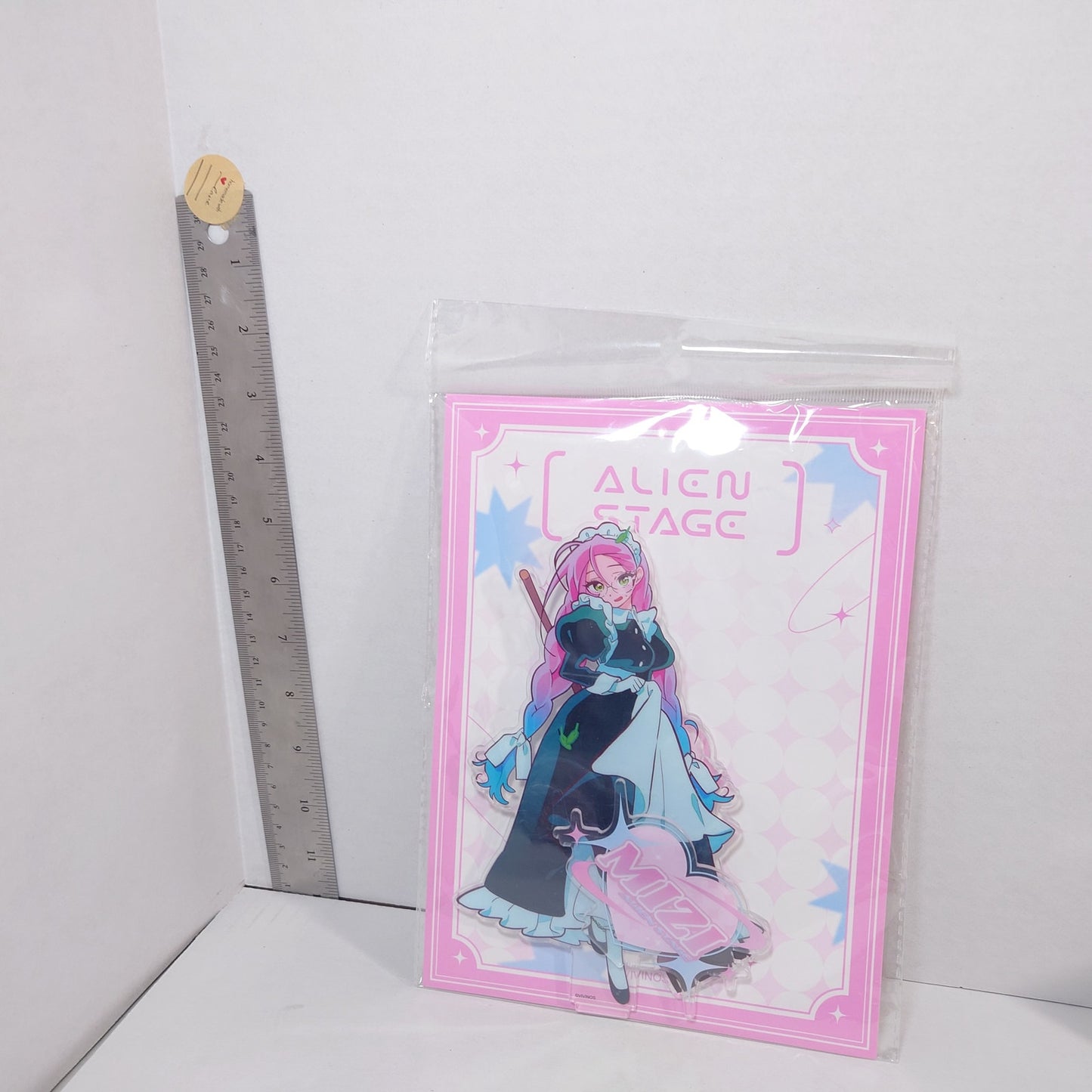 Mizi Alien Stage Cafe Acrylic Stand