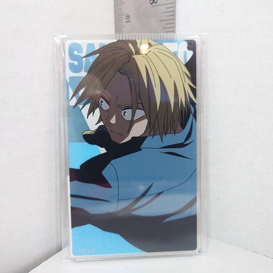Asakura Shin Sakamoto Days Acrylic Card