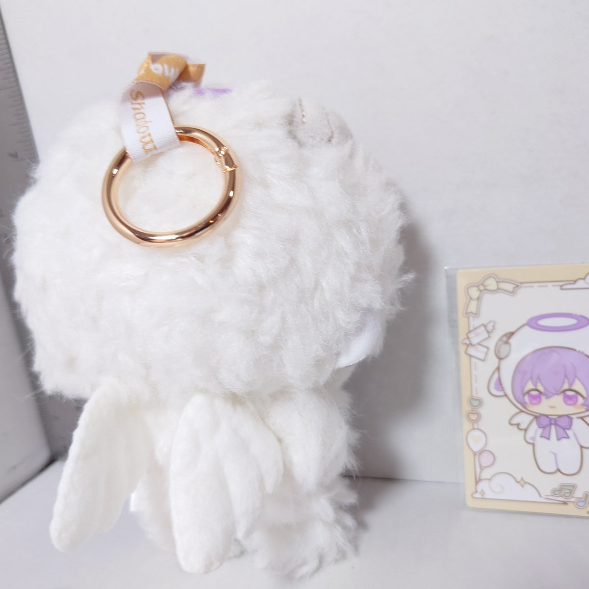 Fuyume Special for Princess Ensemble Stars CN Shine Shadow Nui Doll Plush