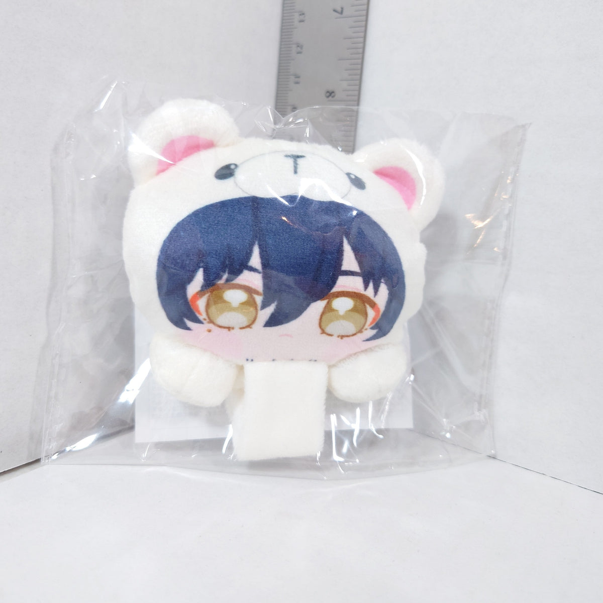 Jin Sagami Ensemble Stars Itsunui Plush Badge