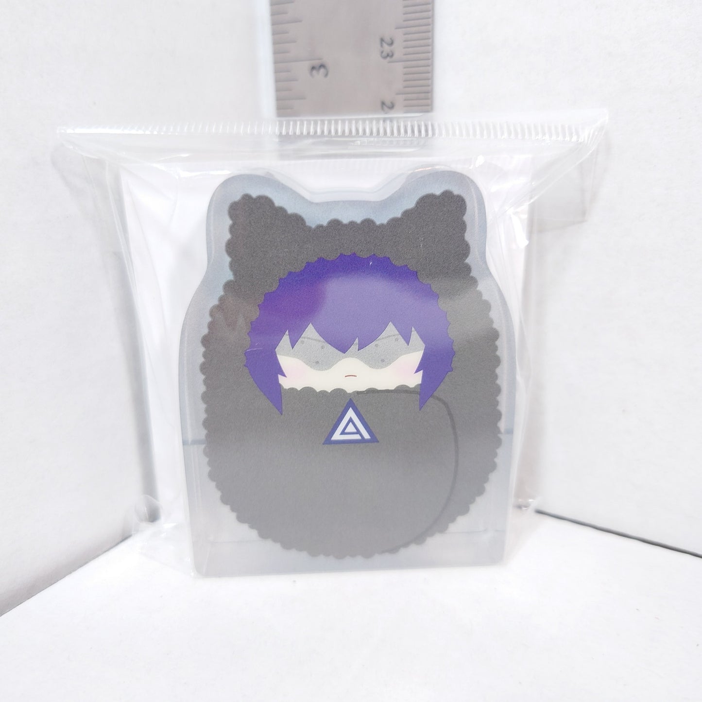 Mokoto Kusanagi Ghost In The Shell Acrylic Memo Block