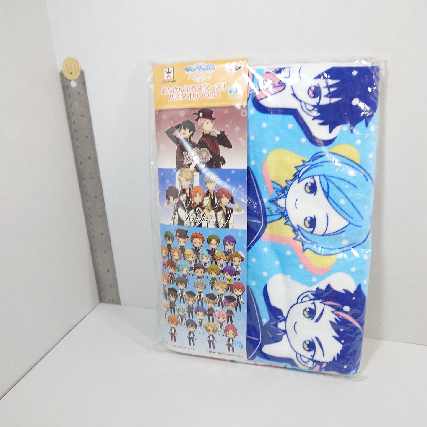 Ensemble Stars Ichiban Kuji All Cast Towel