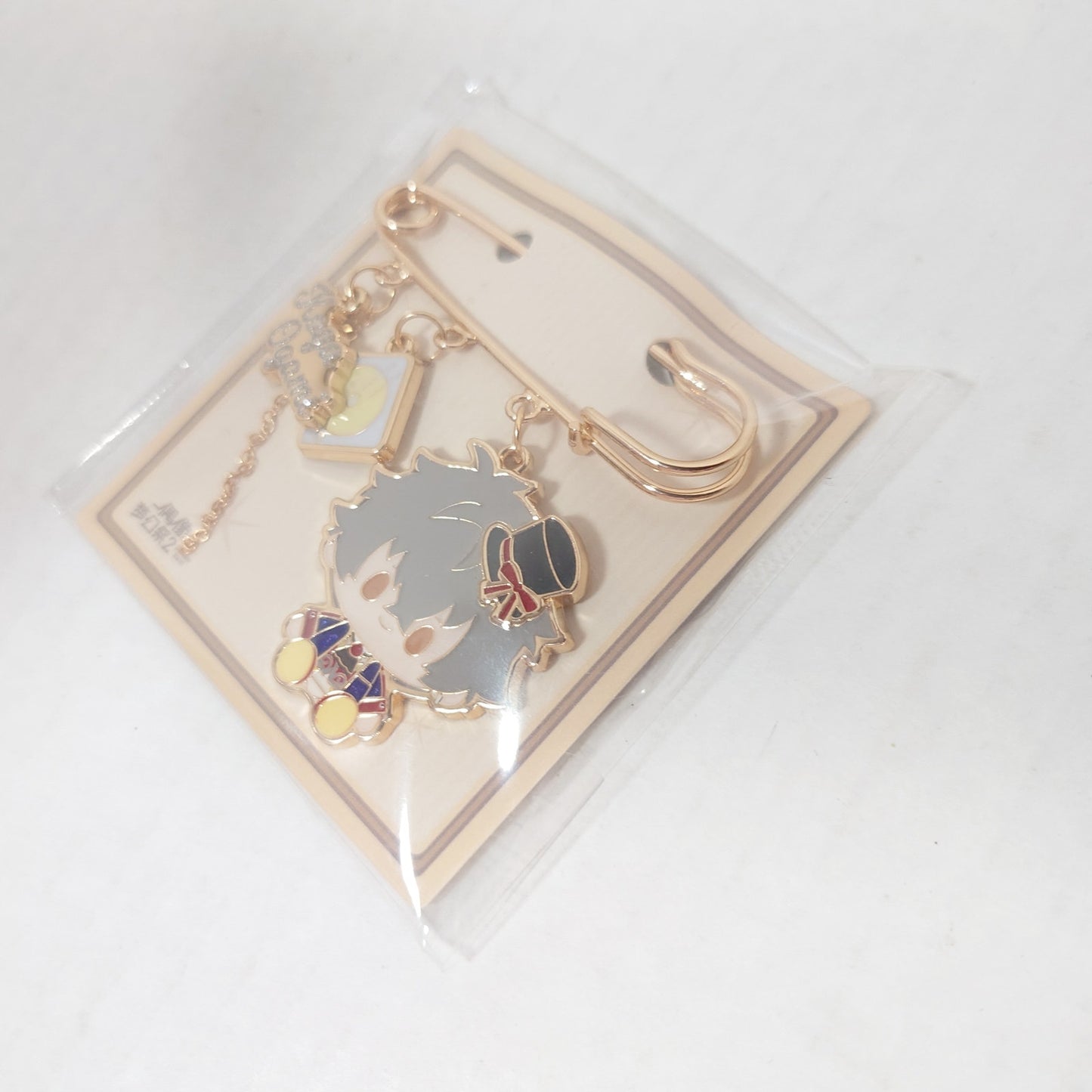 Oogami Koga UNDEAD Ensemble Stars CN Brooch Pin