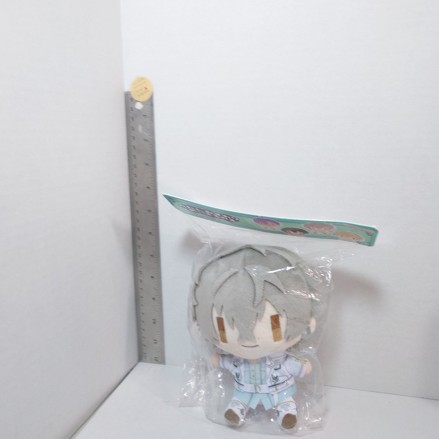 Oogami Koga UNDEAD Ensemble Stars JP Petan Osuwari Sitting Plush