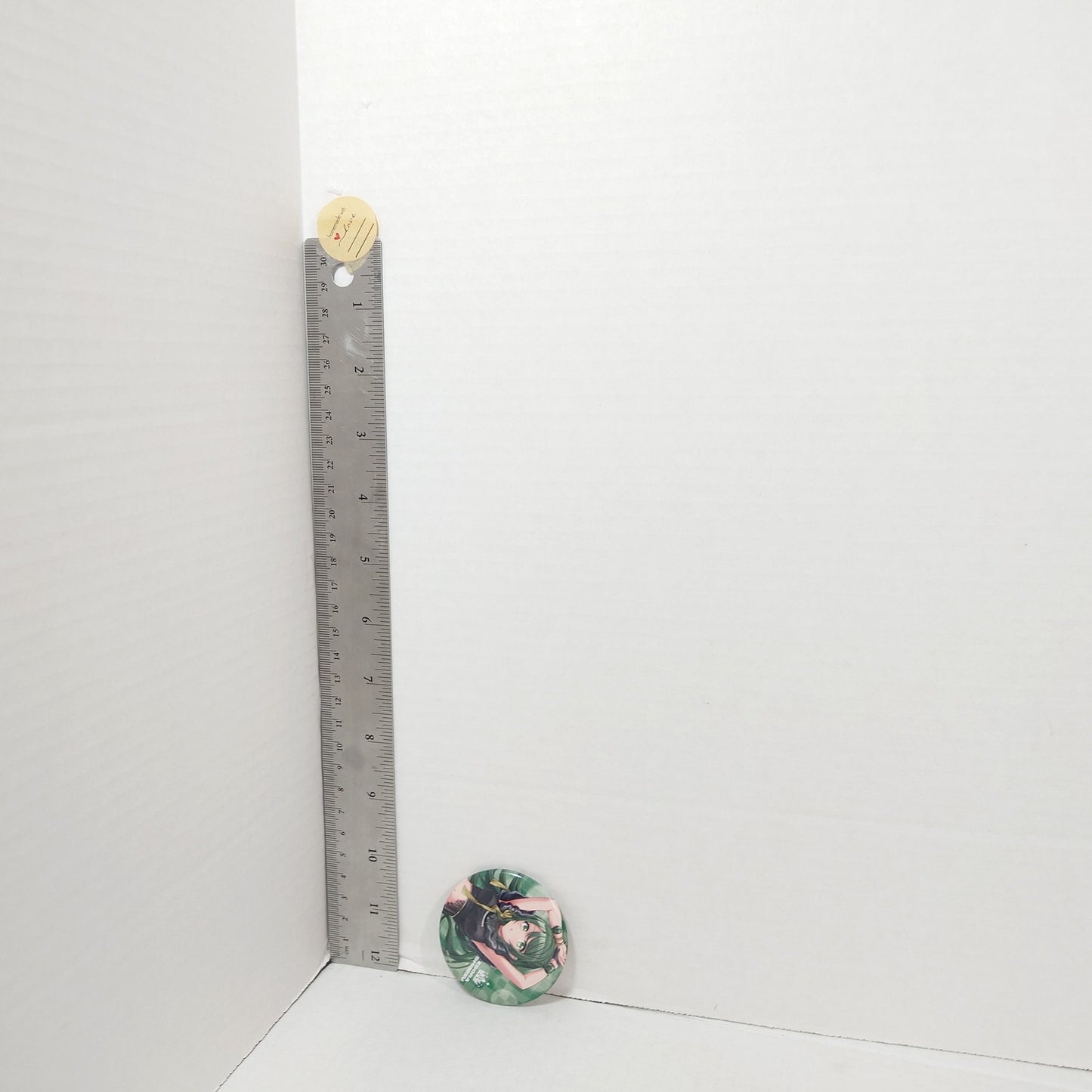 Esora Shimizu Peaky P-key D4DJ Pin