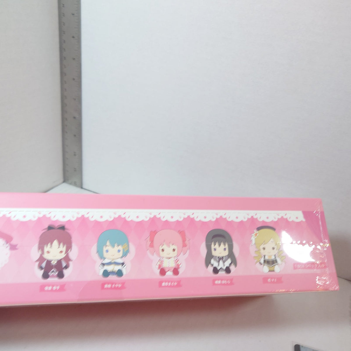 Madoka Magica Finger Puppet Plush Box Set Set