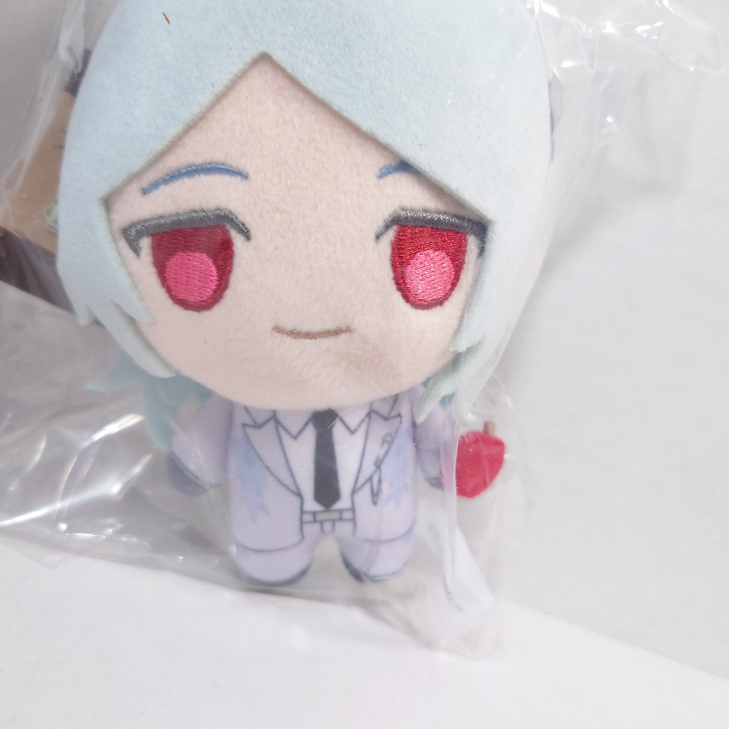 Tatsuhiko Shibusawa Bungo Stray Dogs Puchishu Plush