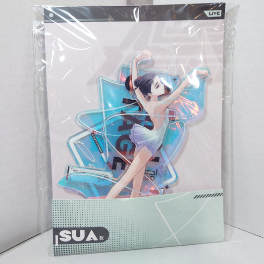 Sua Alien Stage Passion Love Acrylic Stand