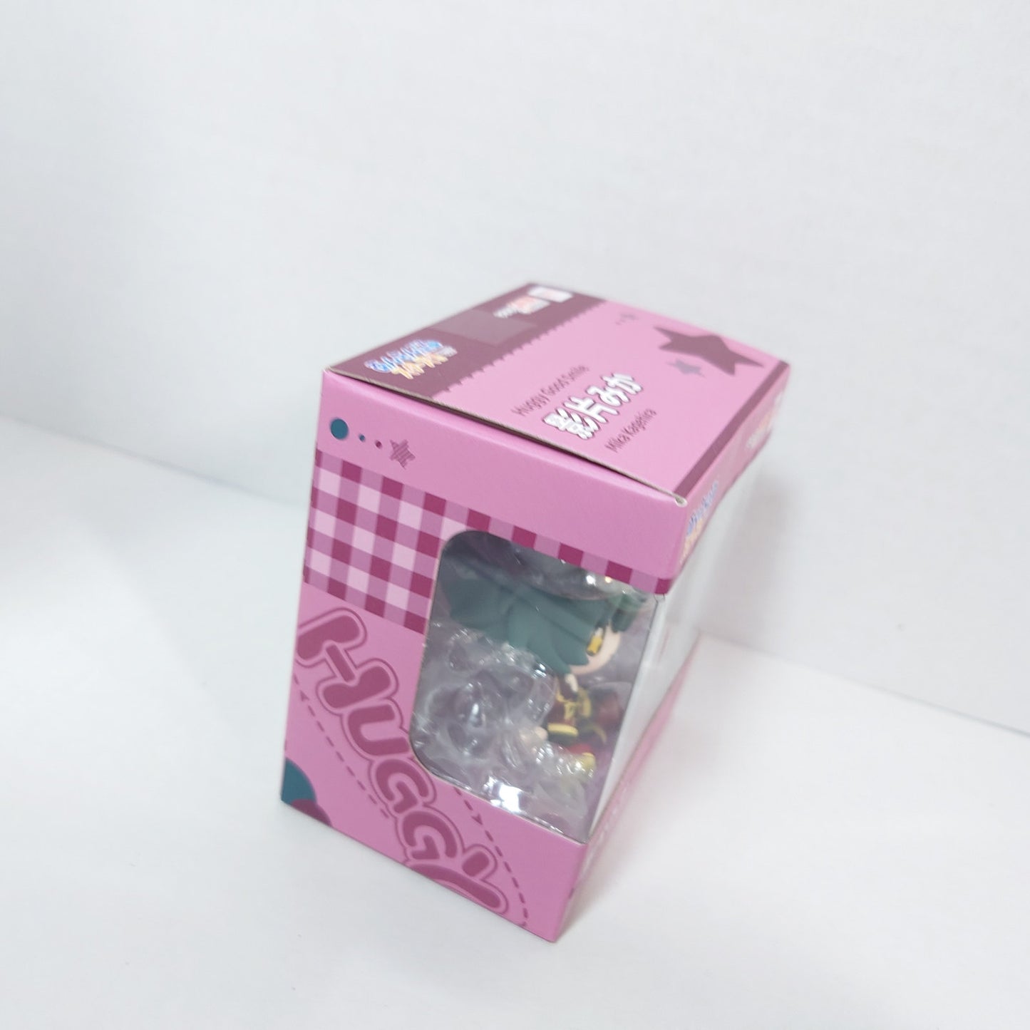 Mika Kagehira Valkyrie Ensemble Stars GoodSmile Huggy Figurine