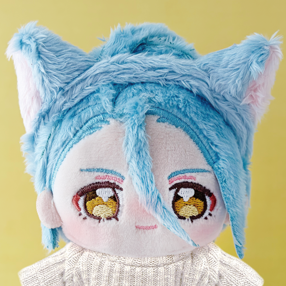 [Preorder] Ensemble Stars JP Itsunui Bunny Cat Headband Plush