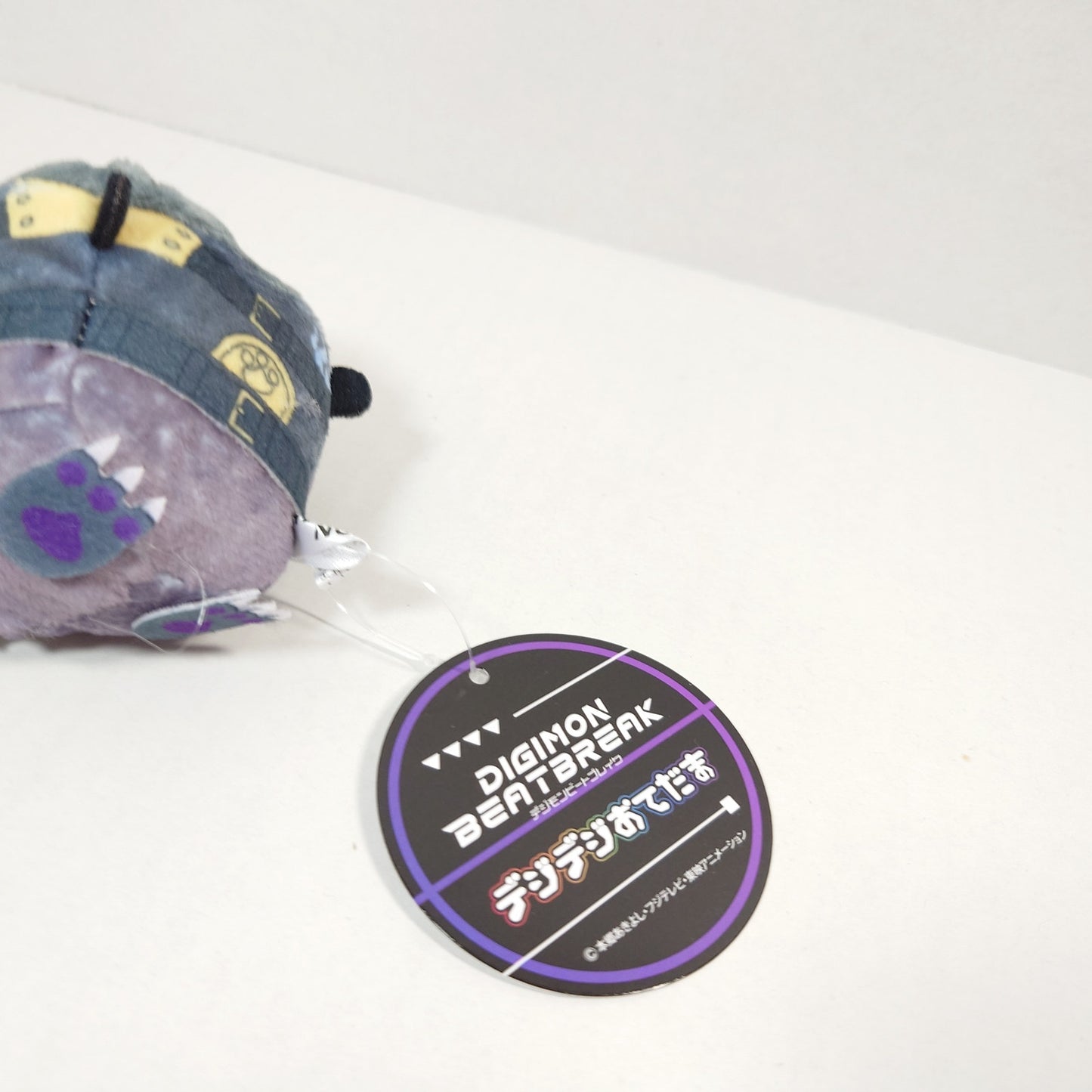 Murasamemon Digimon Beatbreak Toei Animation Official Store Odetama Plush