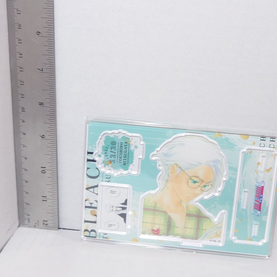 Toshiro Hitsugaya BLEACH 2025 Birthday Acrylic Stand