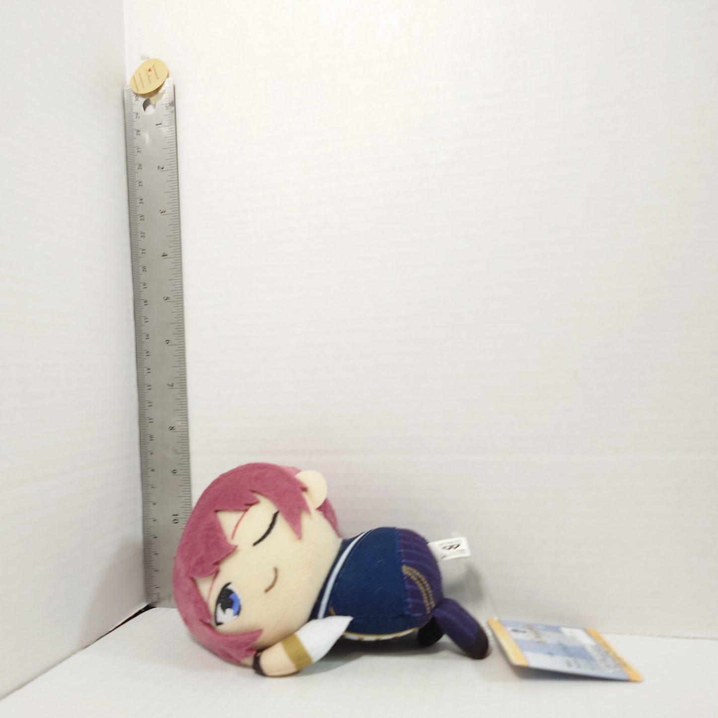Tsukasa Suou Knights Ensemble Stars Laying Down Plush
