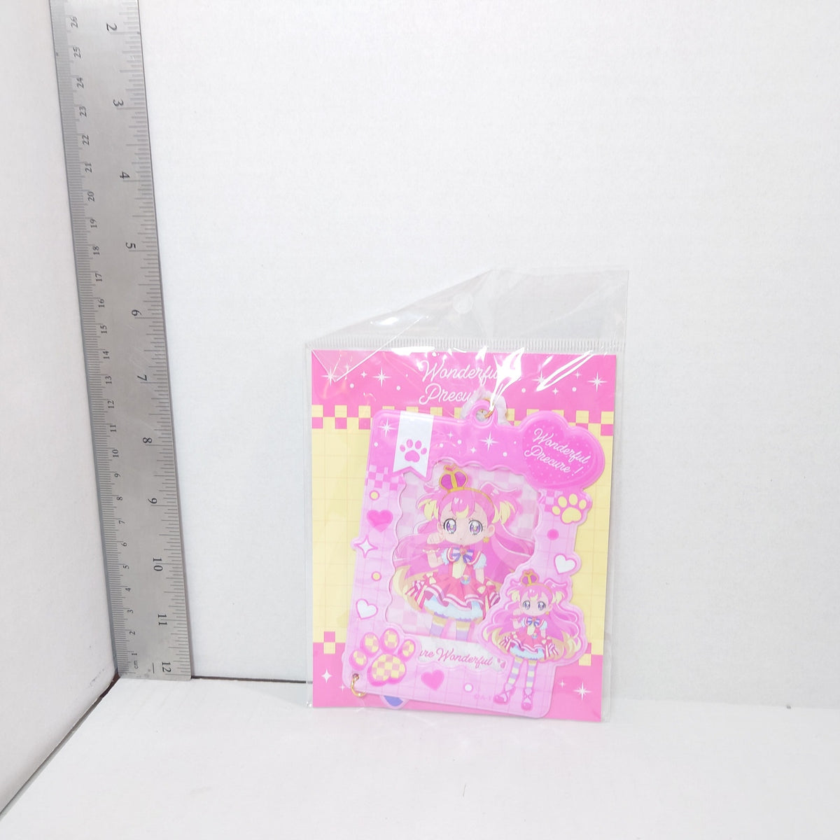 Cure Wonderful Wonderful Pretty Cure (Precure) Photocard Holder