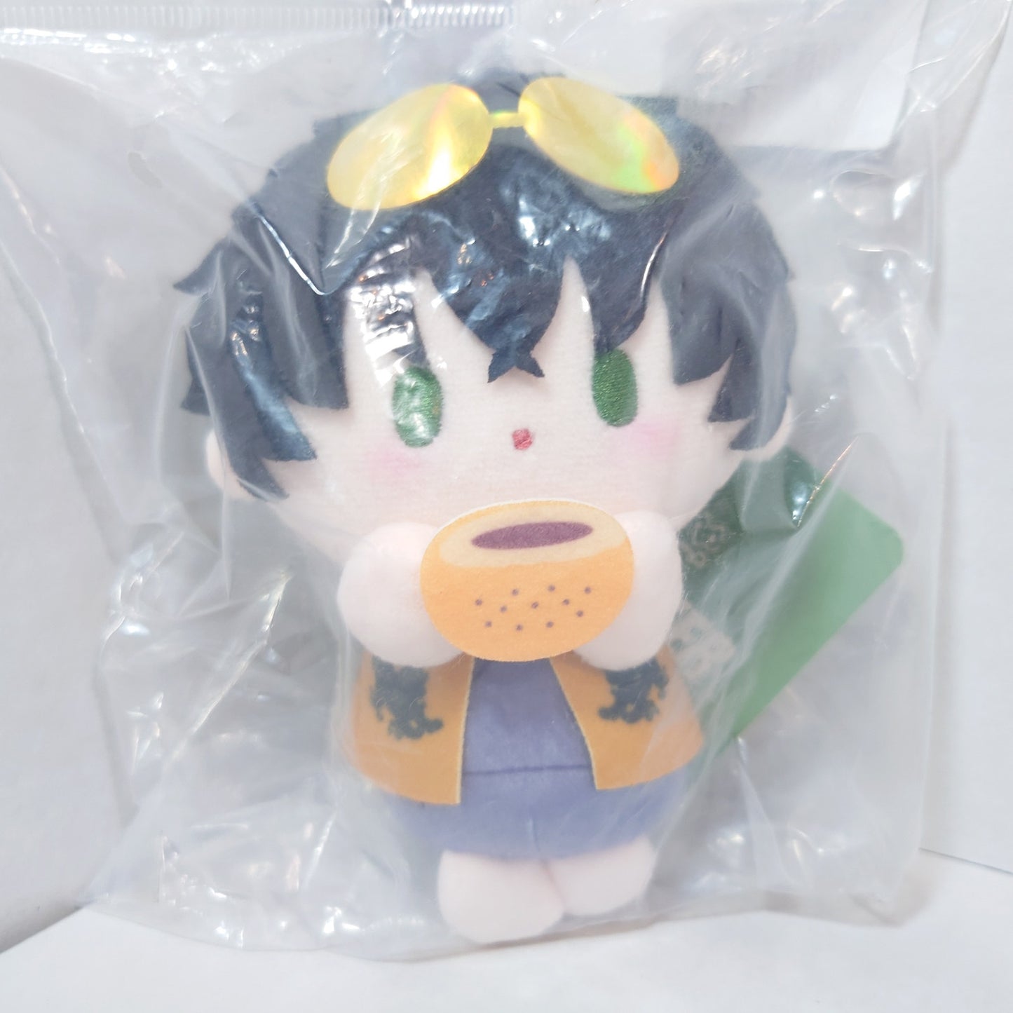 Jo Togame WIND BREAKER Bilibili babyQ Plush