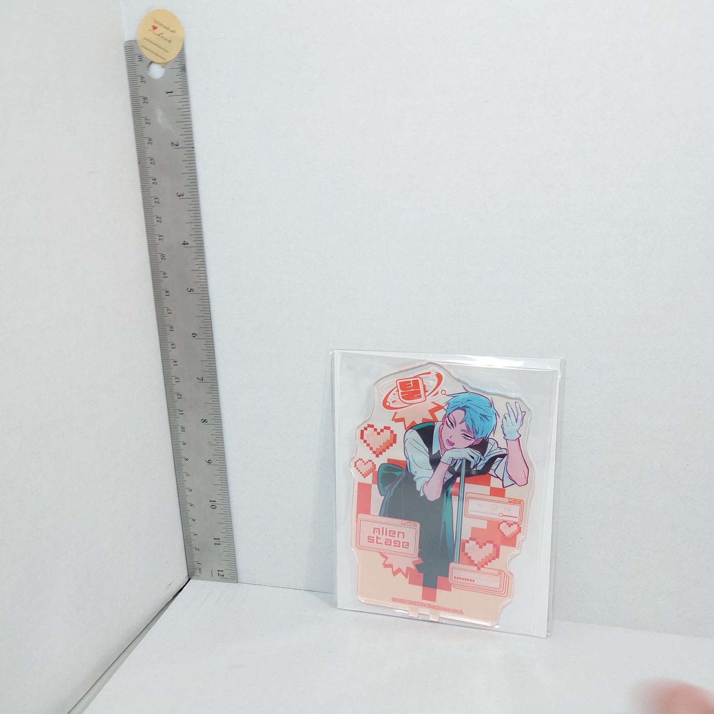 Till Alien Stage animatecafe Sweet Dream Cafe Acrylic Stand