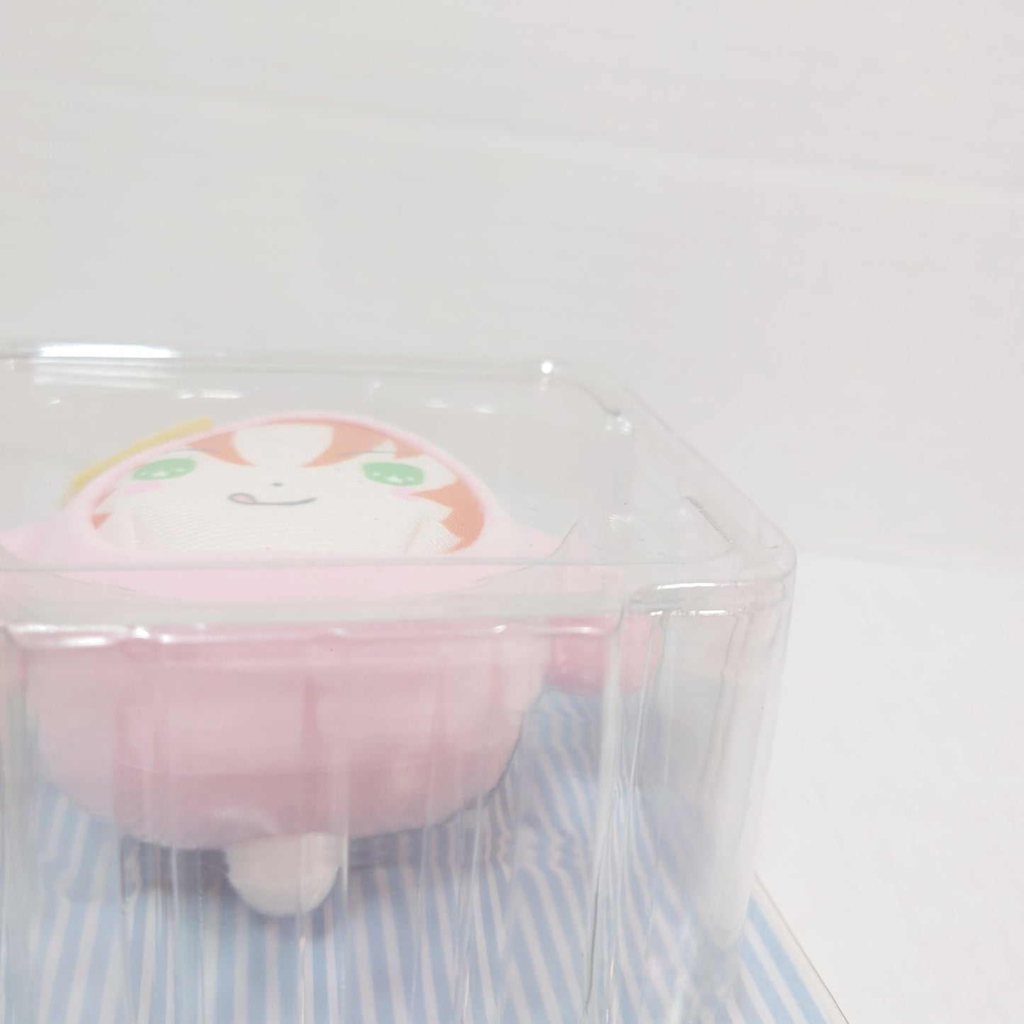 Leo Tsukinaga Knights Ensemble Stars x Sanrio Omanjuu Plush My Melody Ver.