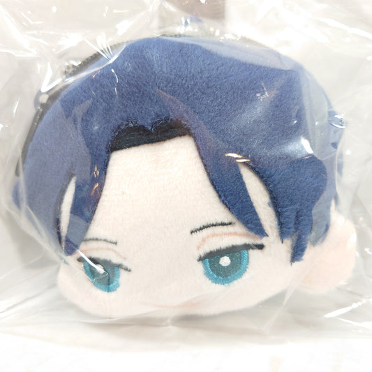 Azami Suo Yakuza Fiance Face Coin Pouch Plush