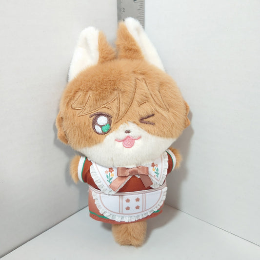 Madara Mikejima Ensemble Stars CN Coffee Shop Nui Doll Plush