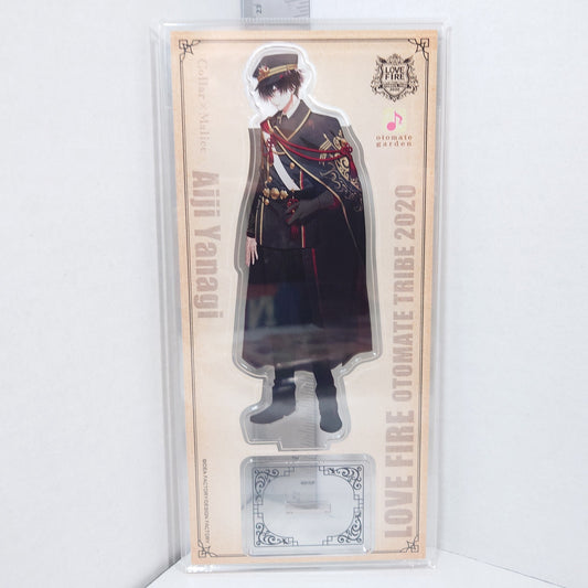 Aiji Yanagi Collar x Malice Acrylic Stand