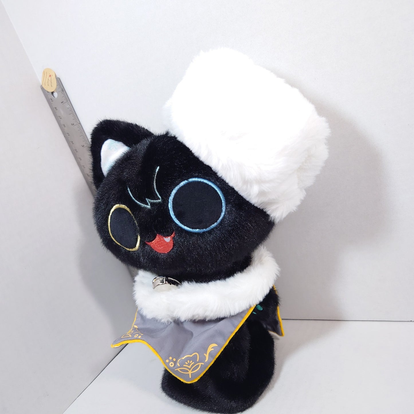 Mika Kagehira Valkyrie Ensemble Stars Doujin Puppet Plush