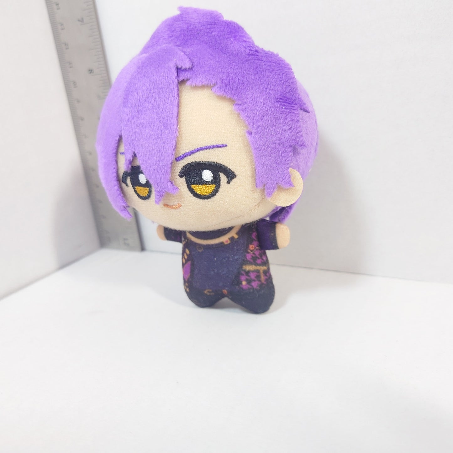 Adonis Otogari UNDEAD Ensemble Stars Doujin Chibigurumi Plush