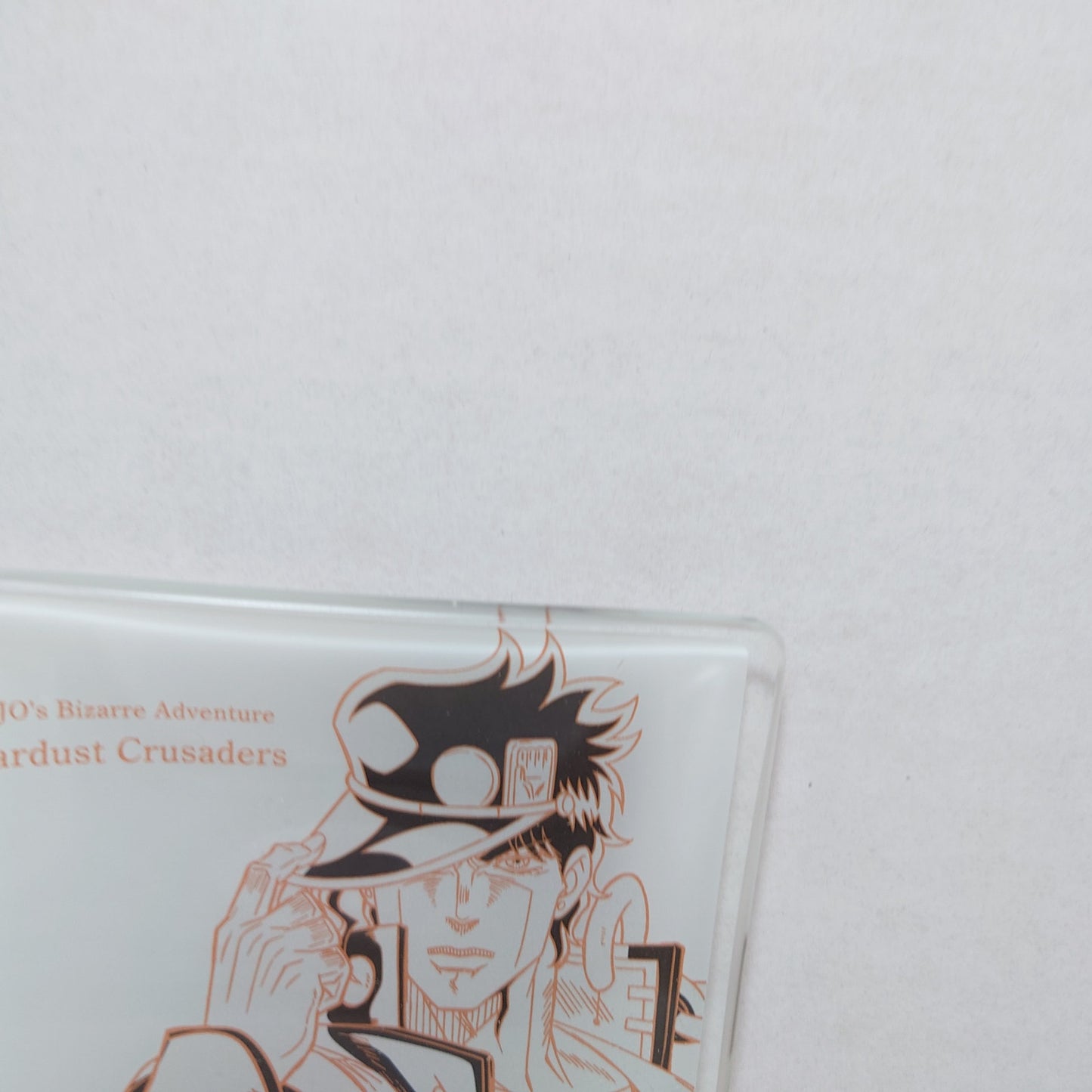 Jotaro Kujo JoJo's Bizarre Adventure Ichiban Kuji Plate