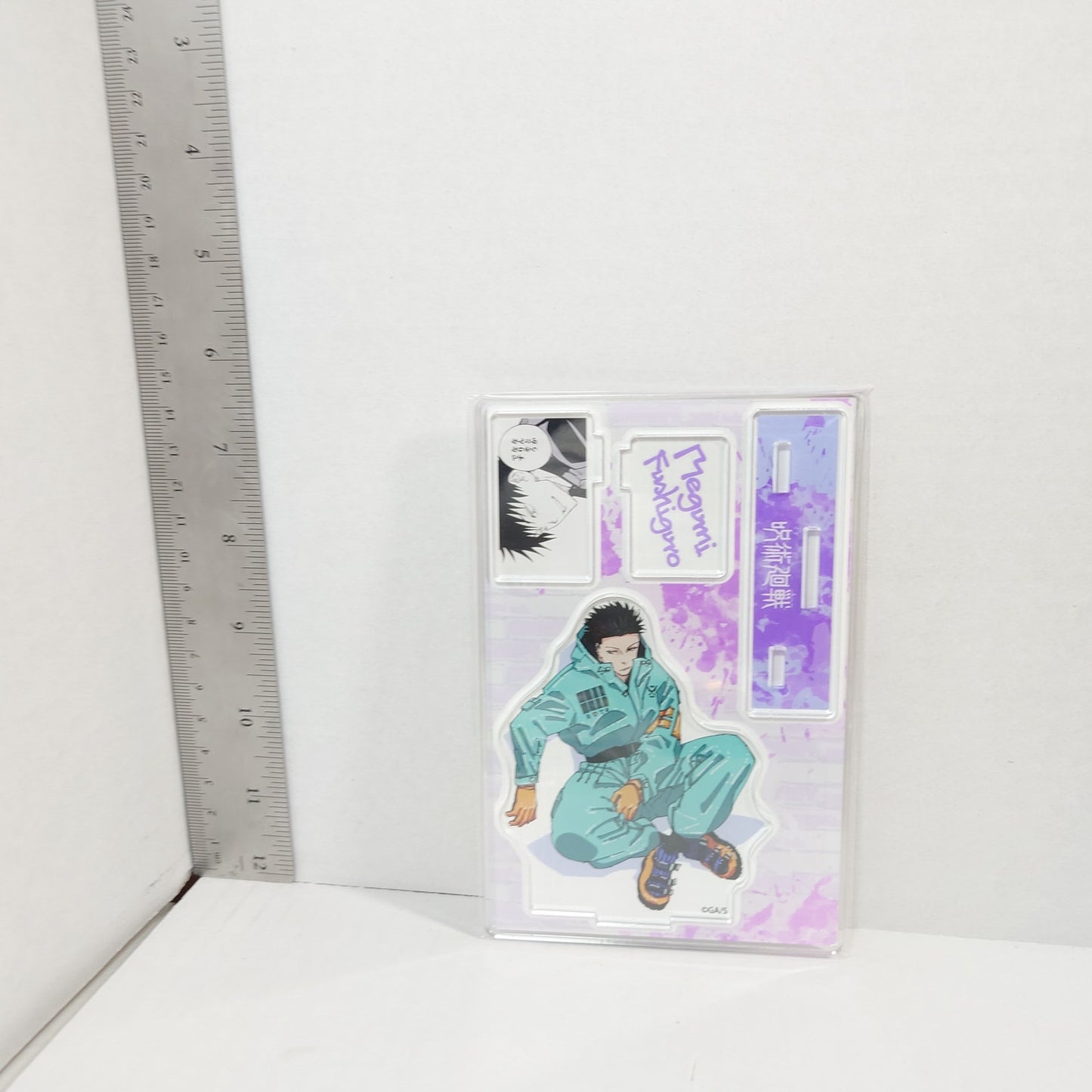 Megumi Fushiguro Jujutsu Kaisen JUMP SHOP Stand