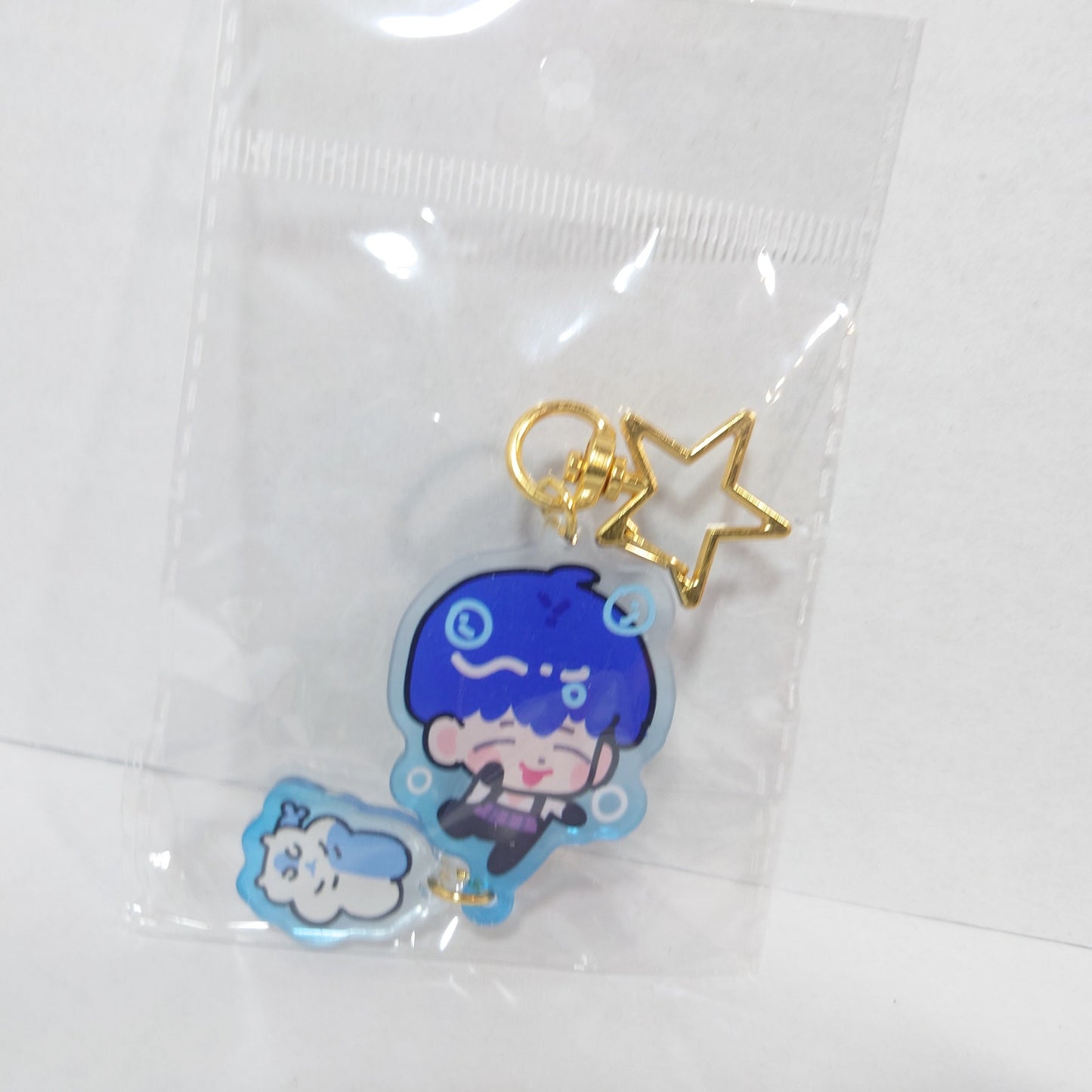 Yejun PLAVE Doujin Acrylic Keychain