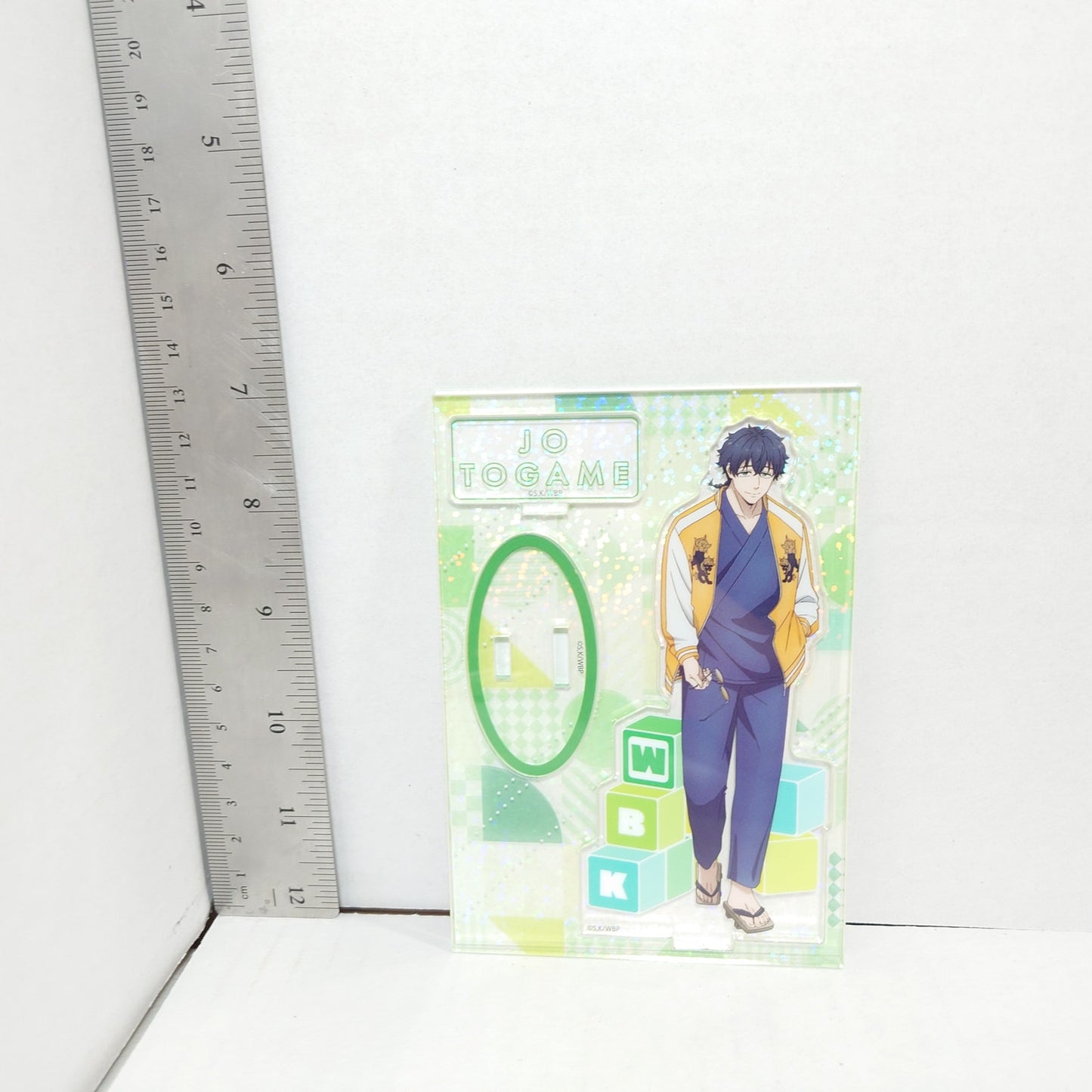 Jo Togame WIND BREAKER Acrylic Stand