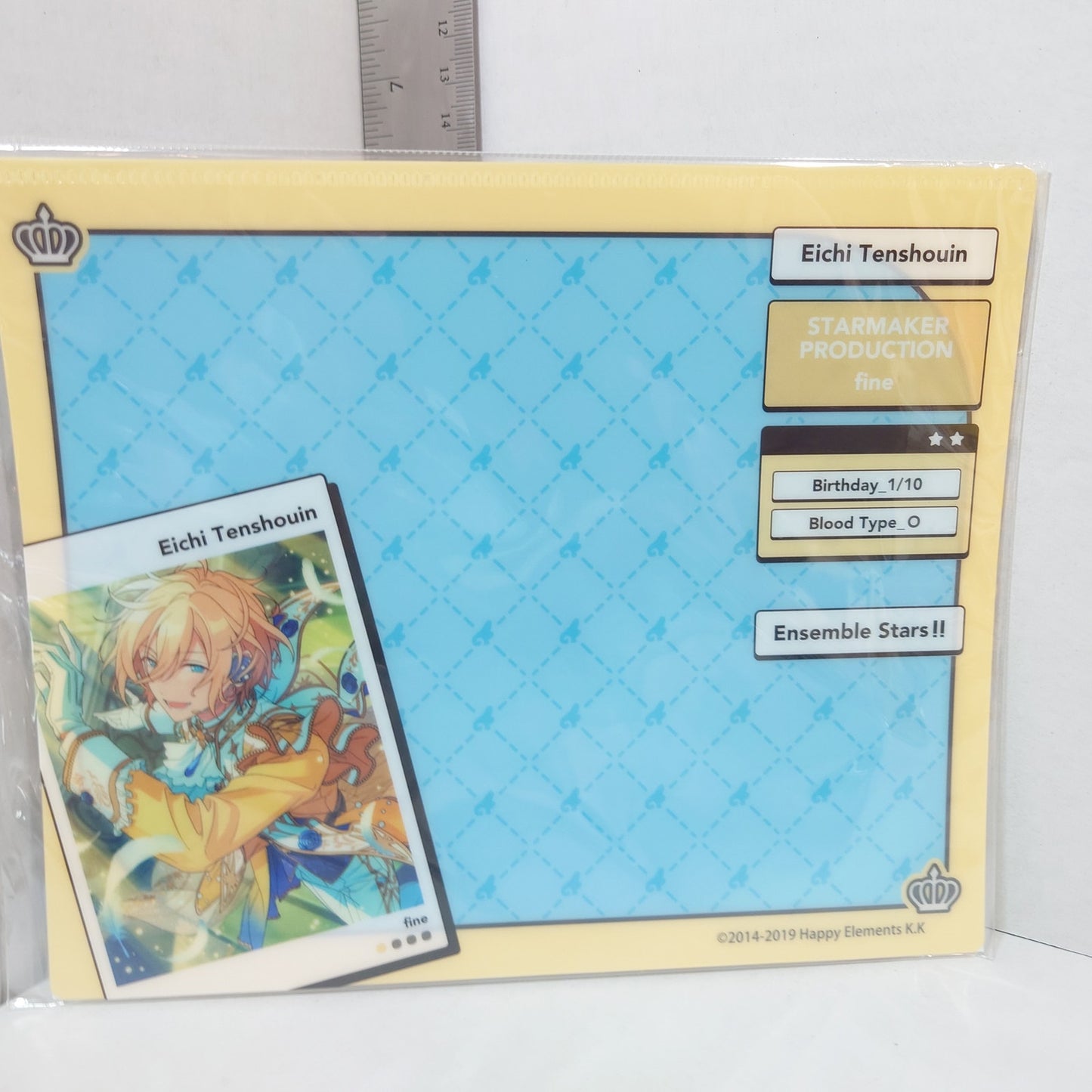 Eichi Tenshouin fine Ensemble Stars Deco Pad