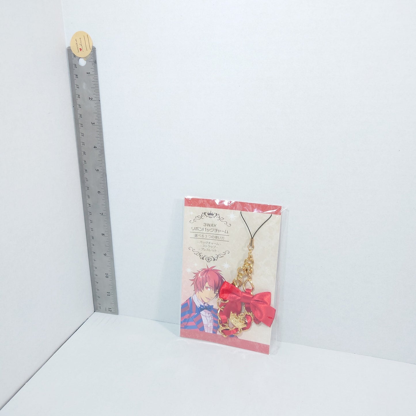 Otoya Ittoki Utano Prince Bag Charm