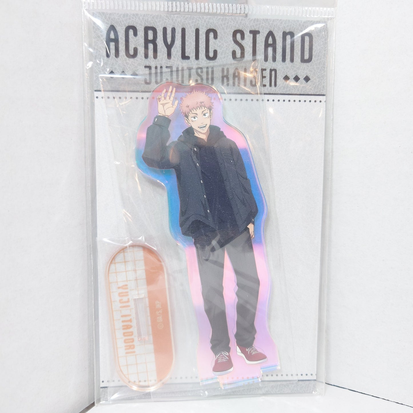 Yuji Itadori Jujutsu Kaisen Acrylic Stand