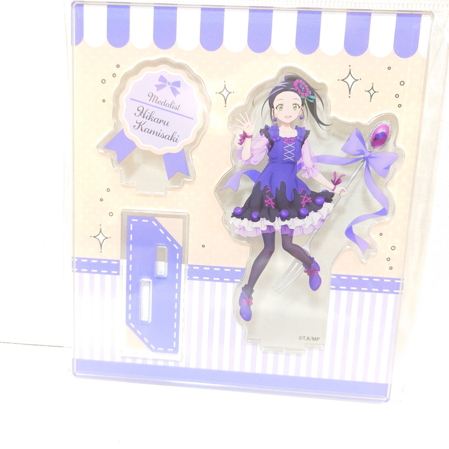 Hikaru Kamisaki Medalist Acrylic Stand