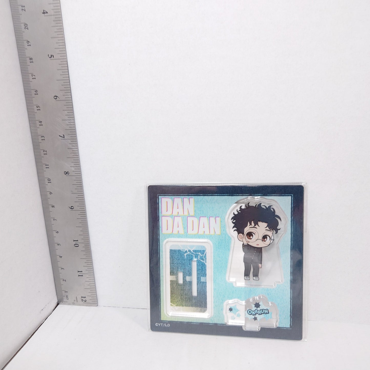 Okarun Dandadan Acrylic Stand