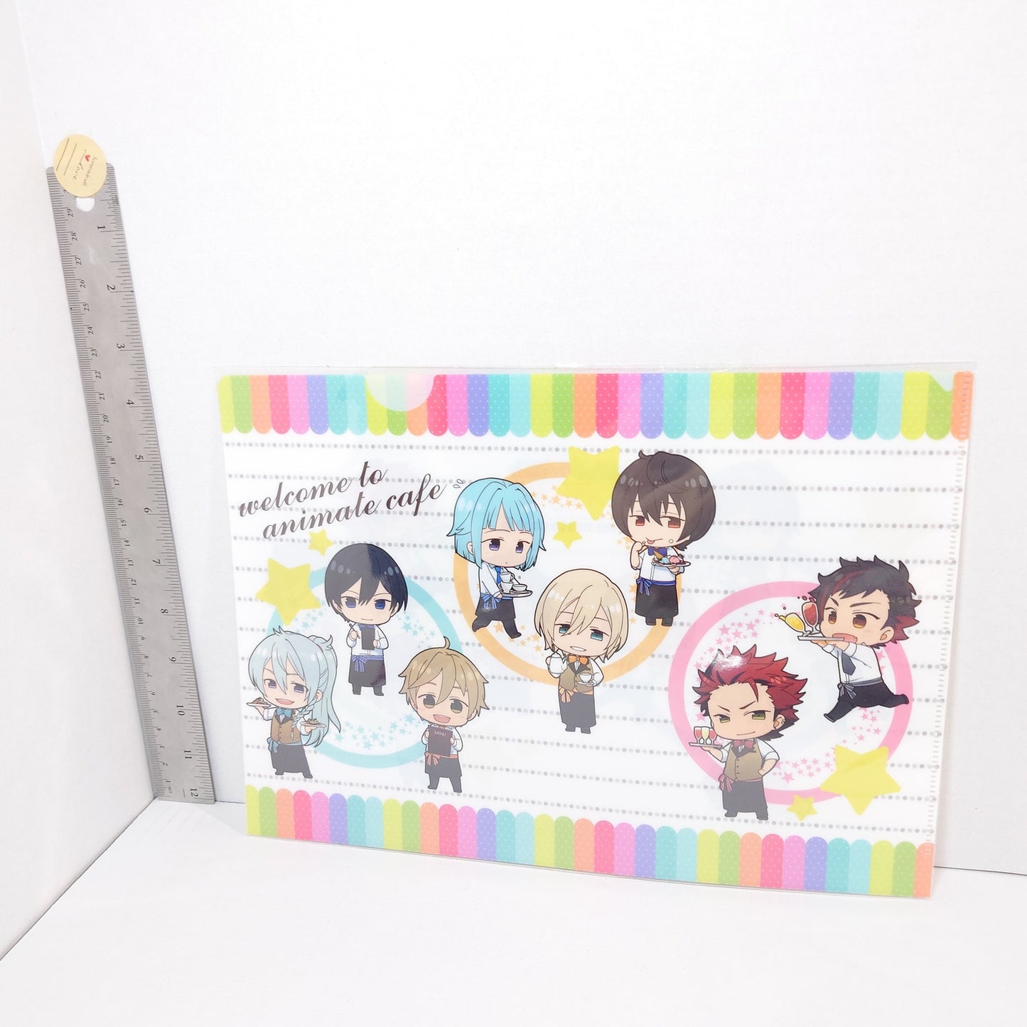 Ensemble Stars animate Clear File