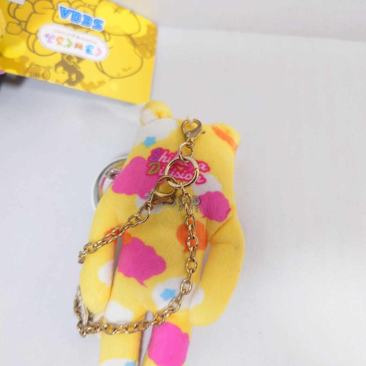 Ramuda Amemura Hypnosis Mic Plush Set