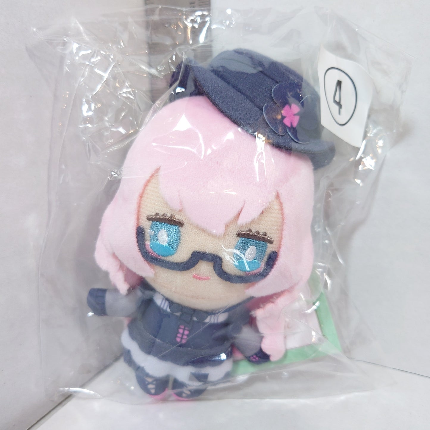 LUKA MEGURINE Vocaloid GoodSmile Company Autumn 2025 Kuji Plush