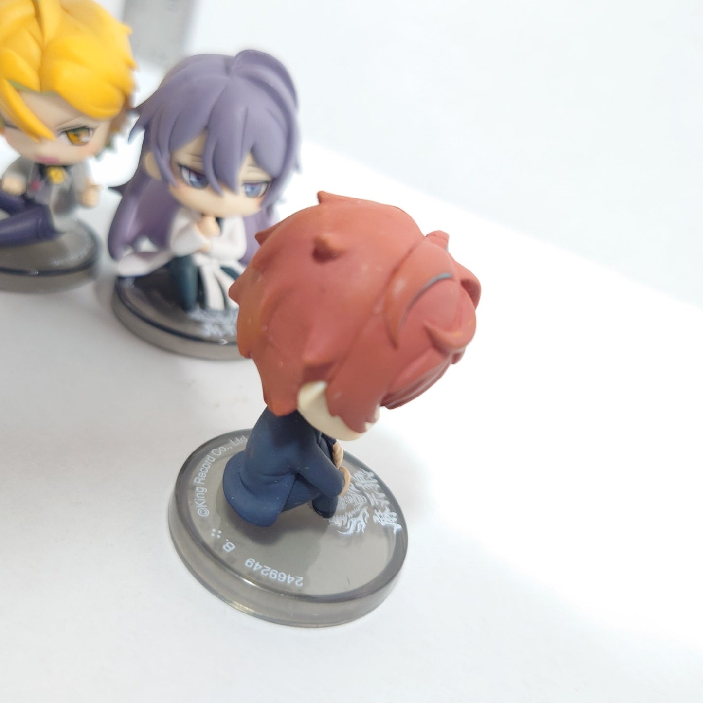 Matenro Hypnosis Mic Mini Figure Set