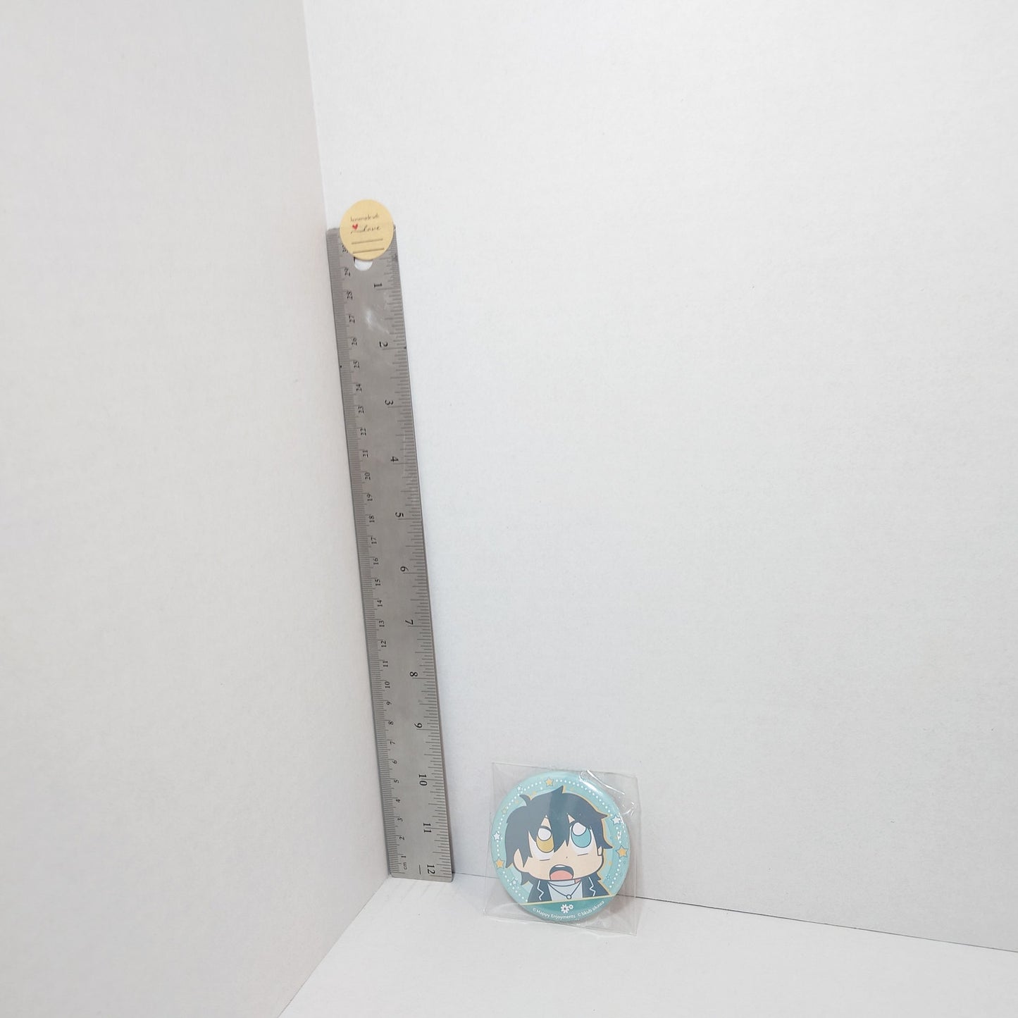 Mika Kagehira Valkyrie Ensemble Stars Okawa Bkub Pin Button