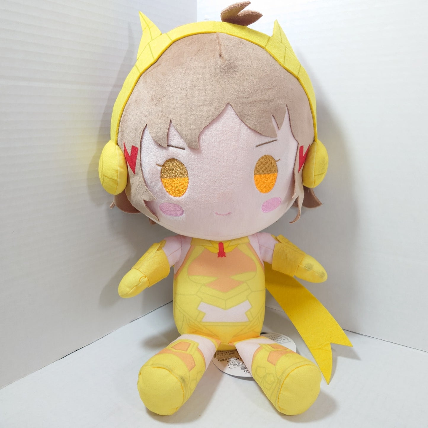 Hibiki Tachibana Symphogear Plush