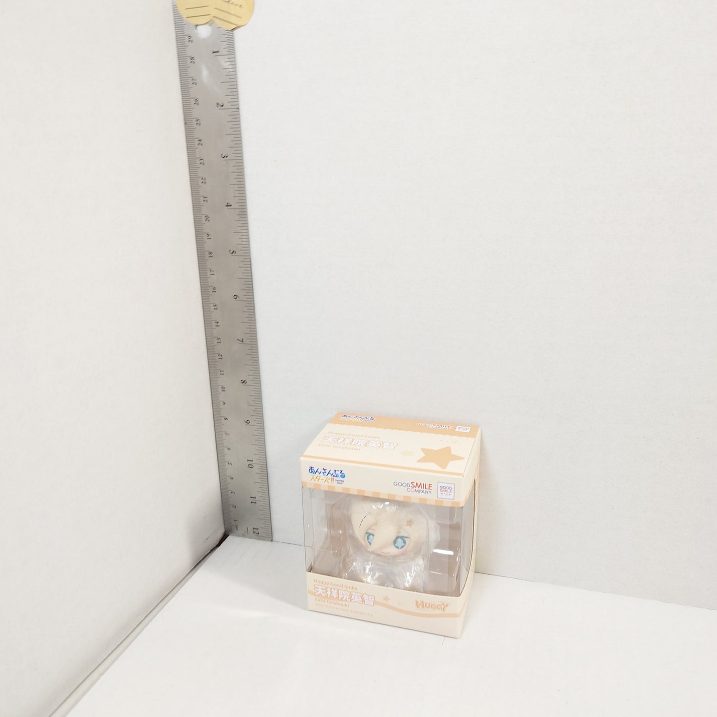 Eichi Tenshouin fine Ensemble Stars Huggy Mini Figurine