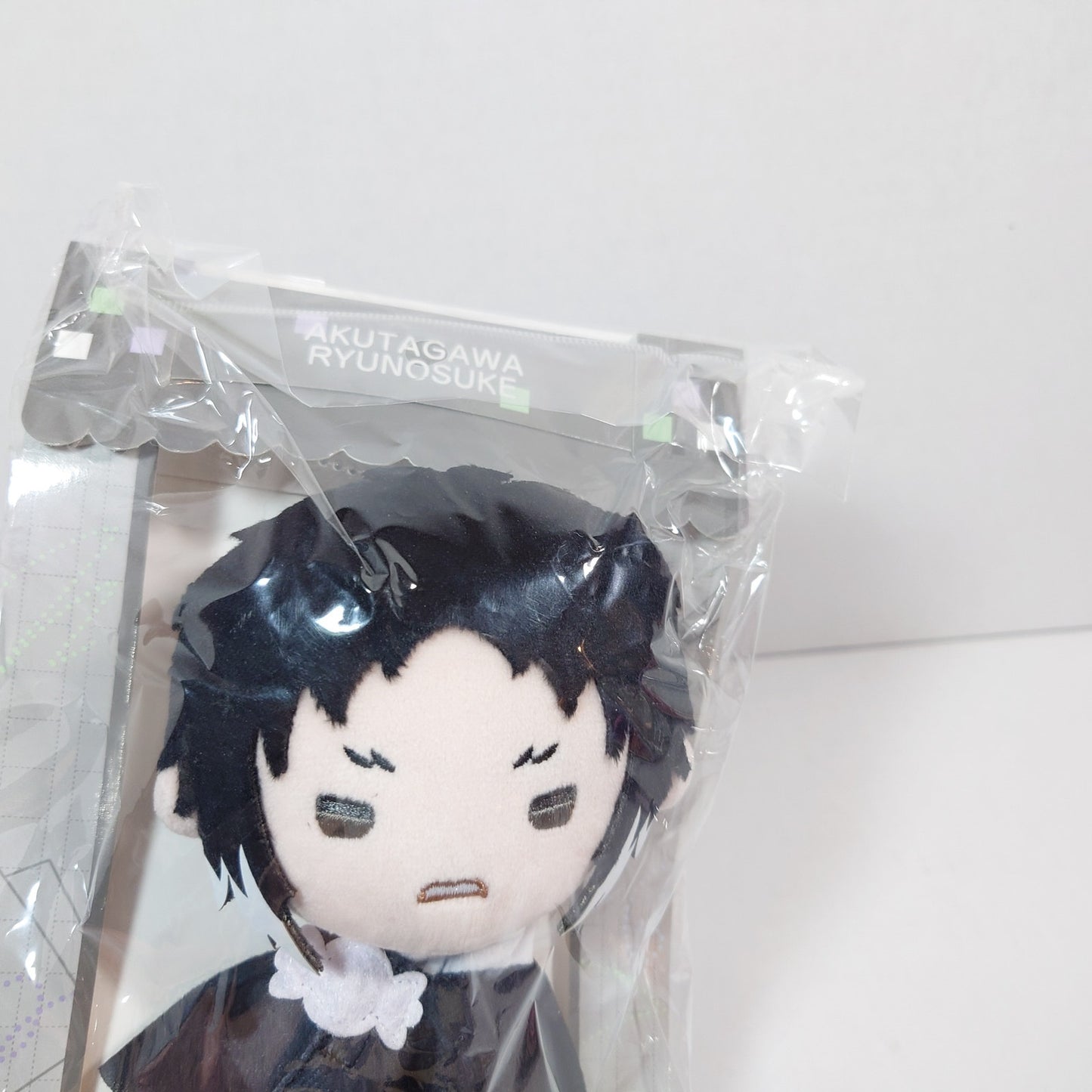 Ryunosuke Akutagawa Bungo Stray Dogs Teruteriru Plush