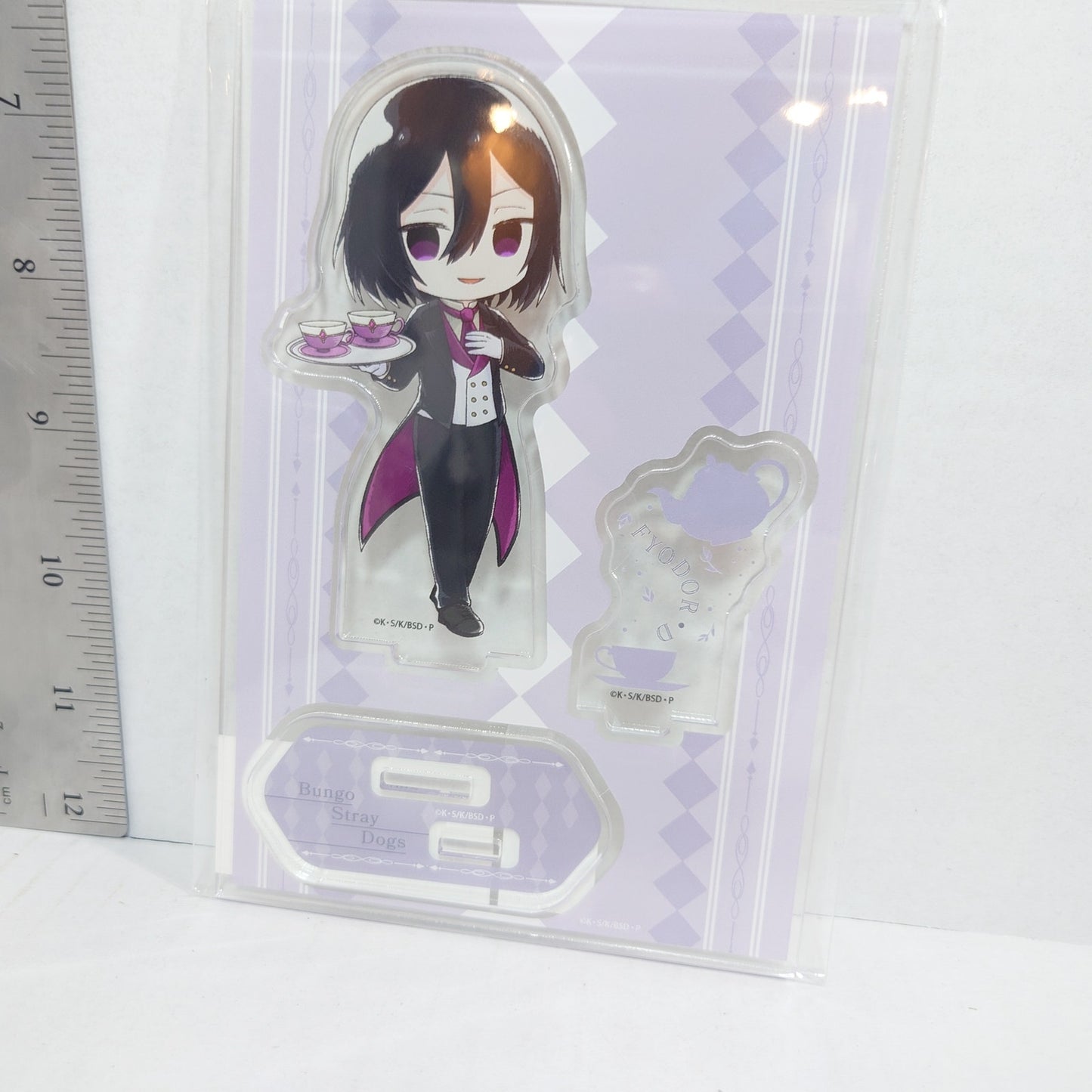 Fyodor Dostoevsky Bungo Stray Dogs Acrylic Stand
