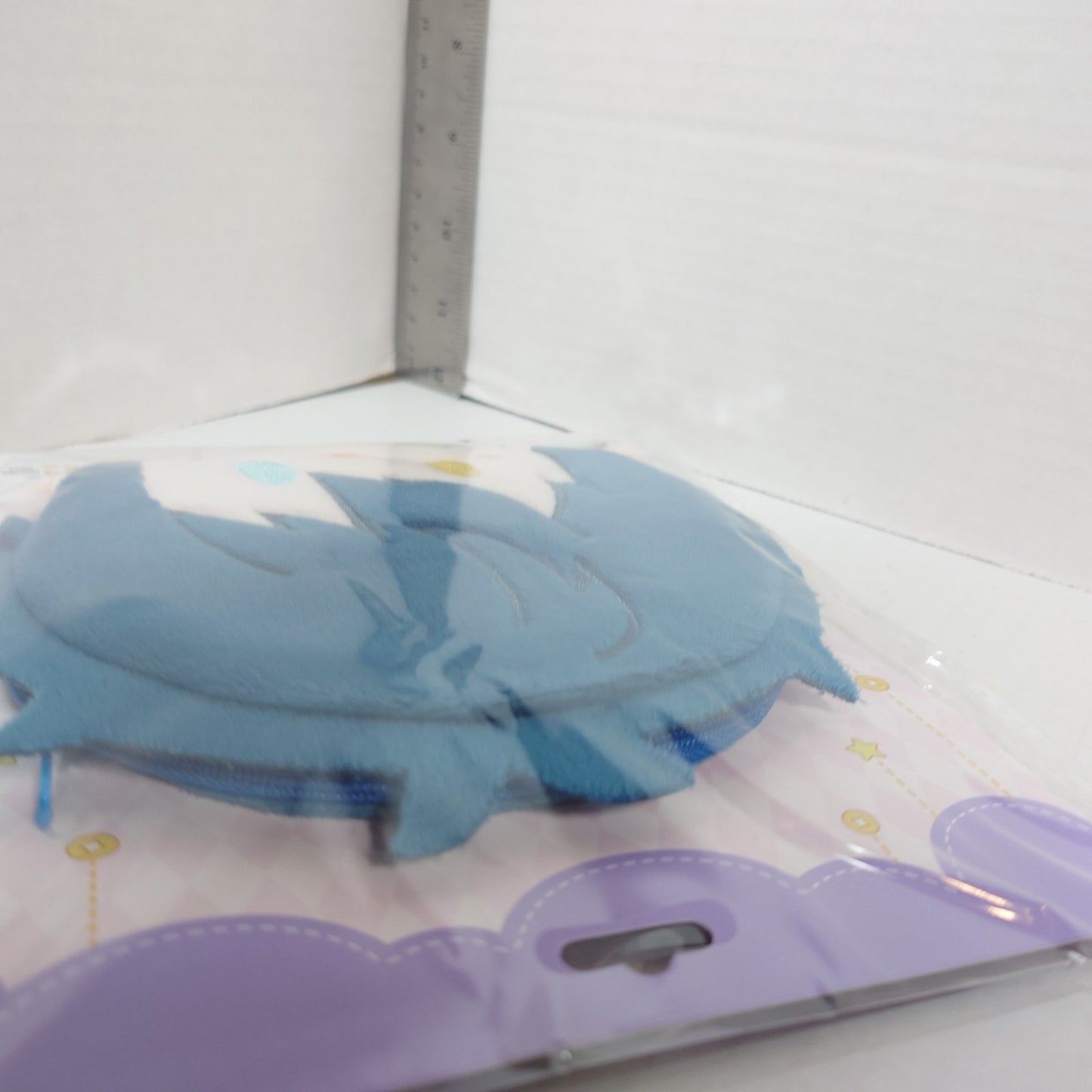 Mika Kagehira Valkyrie Ensemble Stars CN TapTap Face Pouch Plush