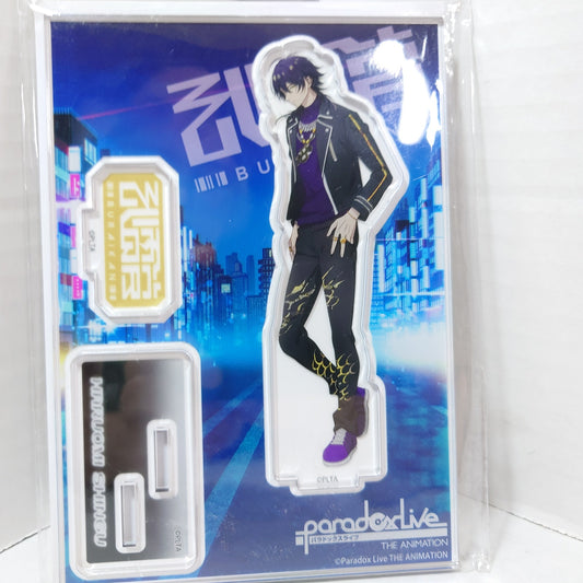 Haruomi Shingu Buraikan Paradox Live Acrylic Stand