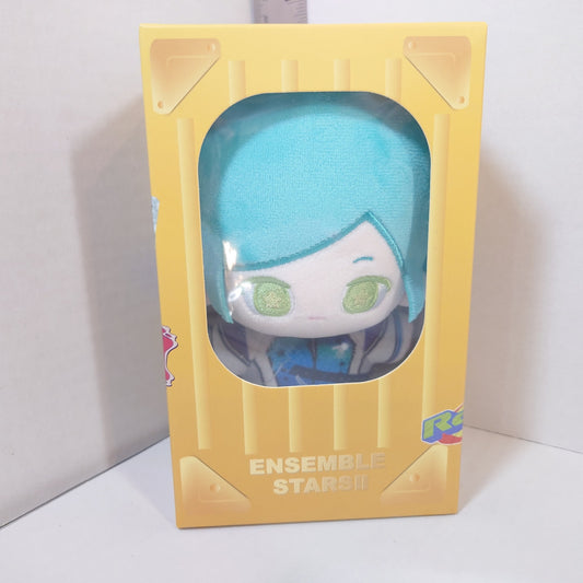 Kanata Shinkai RYUSEITAI Ensemble Stars CN TRIP Nui Doll Plush & Card